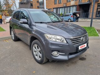 2010 Toyota RAV4 III (XA30) Рестайлинг, серый, 1340000 рублей, вид 1