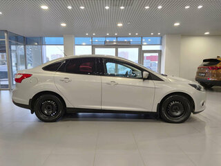 2012 Ford Focus III, серый, 599000 рублей, вид 4