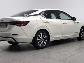 2022 Nissan Sylphy IV (B18), белый, 1891034 рублей, вид 3