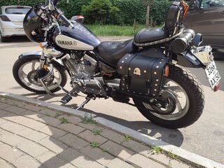 2008 Keeway Supershadow, чёрный, 230000 рублей, вид 5