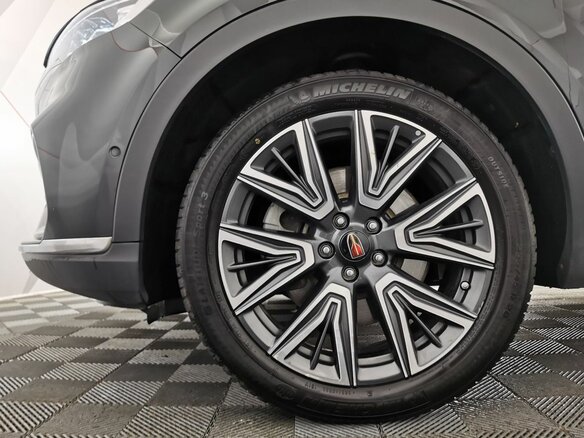 2023 Hongqi HS5 I, чёрный - вид 8