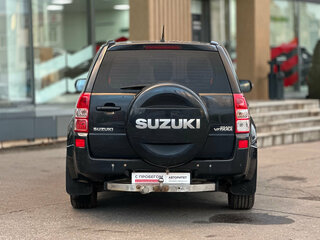 2008 Suzuki Grand Vitara II, чёрный, 829000 рублей, вид 5
