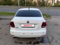 2017 Volkswagen Polo V Рестайлинг, белый, 1150000 рублей - вид 1