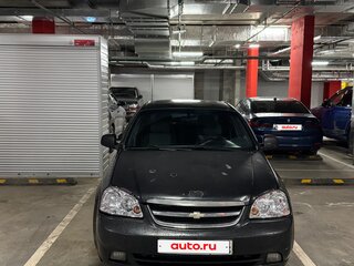 2012 Chevrolet Lacetti I, чёрный, 250000 рублей, вид 3