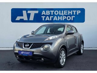 2014 Nissan Juke I, серый, 1130000 рублей, вид 1