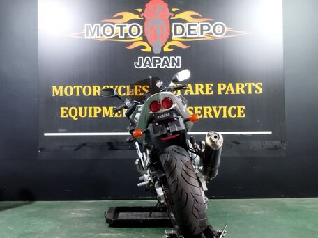 2002 Yamaha FZS1000 Fazer, серый, 375000 рублей, вид 4