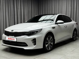 Kia Optima IV