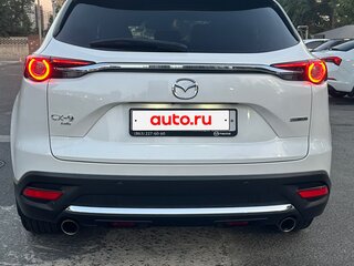 2021 Mazda CX-9 II Рестайлинг, белый, 4450000 рублей, вид 5