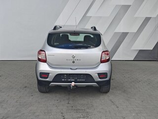 2019 Renault Sandero Stepway II Рестайлинг, серебристый, 1050000 рублей, вид 4