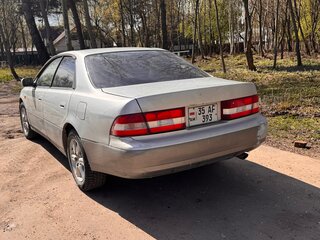 2001 Toyota Windom II (XV20) Рестайлинг, серебристый, 260000 рублей, вид 5