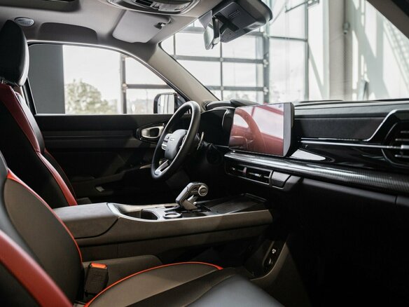 2026 Haval H3 I Рестайлинг, серый, 2949000 рублей - вид 13