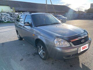 2011 Lada (ВАЗ) Priora I, серый, 280000 рублей, вид 5