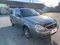 2011 Lada (ВАЗ) Priora I, серый, 270000 рублей - вид 4