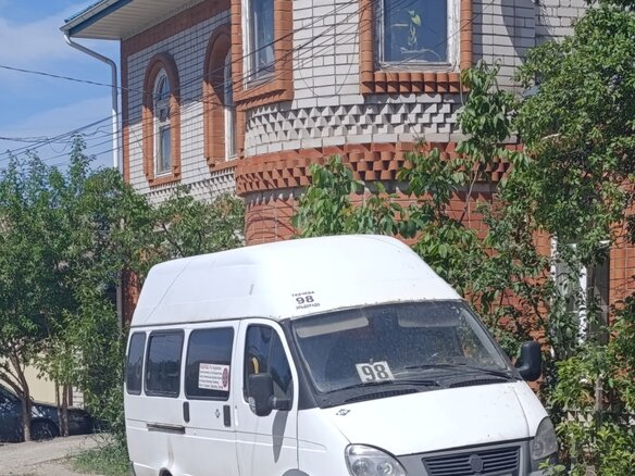 2011 ГАЗ ГАЗель (3221), белый, 300000 рублей - вид 1