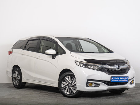 Honda Shuttle II