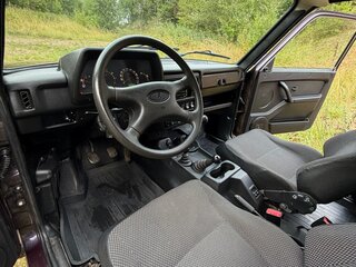 2019 Lada (ВАЗ) 2121 (4x4) I Рестайлинг (2020), фиолетовый, 560000 рублей, вид 5