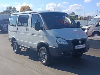 2022 ГАЗ Соболь (2217), белый, 1319000 рублей, вид 3