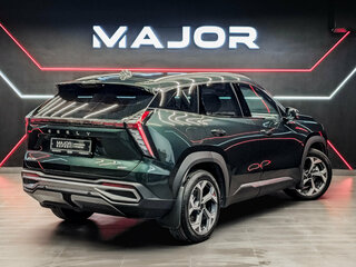 2024 Geely Atlas II, зелёный, 2910000 рублей, вид 5