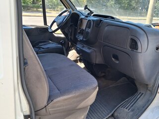 2001 Ford Transit, белый, 600000 рублей, вид 1