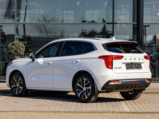 2023 Haval Jolion I, белый, 1635000 рублей, вид 4
