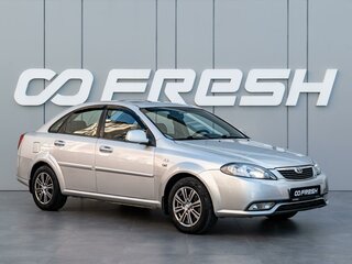 2013 Daewoo Gentra II, серебристый, 540000 рублей, вид 1