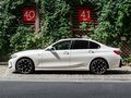 2024 BMW 3 серии 320d xDrive VII (G2x) Рестайлинг 2, белый - вид 5