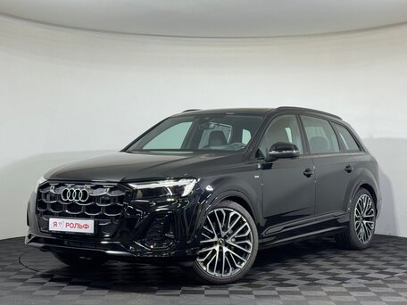 Audi Q7 II (4M) Рестайлинг 2