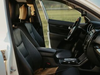 2010 Kia Sorento II, белый, 1250000 рублей, вид 5