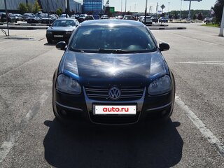 2010 Volkswagen Jetta V, чёрный, 330000 рублей, вид 1