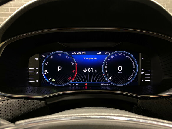 2022 Skoda Kodiaq I Рестайлинг, синий, 3949000 рублей - вид 23