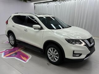 2022 Nissan X-Trail III Рестайлинг, белый, 2200000 рублей, вид 3