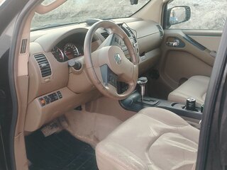 2006 Nissan Pathfinder III, чёрный, 980000 рублей, вид 5