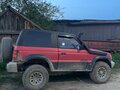 1993 Mitsubishi Pajero II, синий, 400000 рублей - вид 5