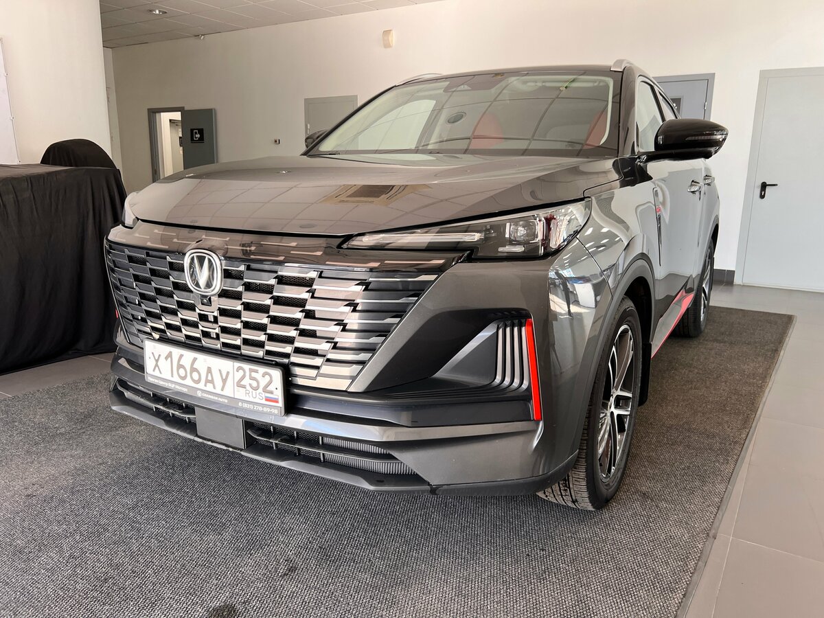 Открыть фотографии: Changan CS55 Plus II