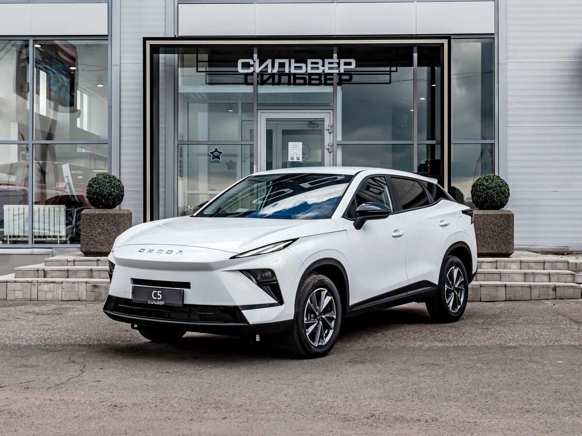 Открыть фотографии: Omoda C5 II