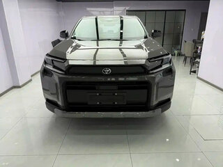 2026 Toyota RAV4 VI (XA60), зелёный, 4300025 рублей, вид 2