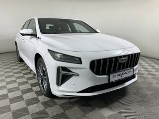 2026 Geely Preface I, белый, 3329990 рублей, вид 5
