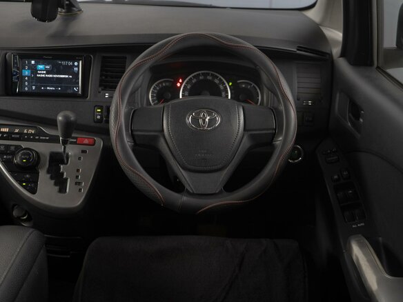 2016 Toyota ISis I Рестайлинг, серый, 1339000 рублей - вид 5