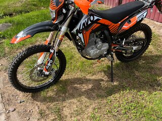 2023 Kayo T2 300 Enduro PR, оранжевый, 230000 рублей, вид 1