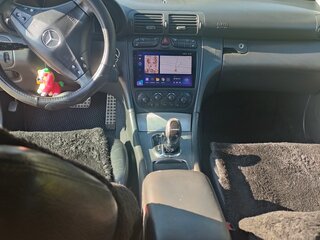 2002 Mercedes-Benz C-Класс 200 II (W203), белый, 450000 рублей, вид 5