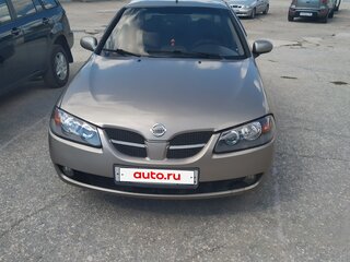 2005 Nissan Almera II (N16) Рестайлинг, бежевый, 330000 рублей, вид 1