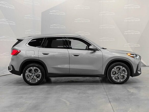 2023 BMW X1 28i xDrive III (U11/U12), серый, 4700000 рублей - вид 6