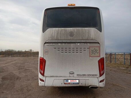 2023 Golden Dragon XML6126, белый, 12222700 рублей, вид 5