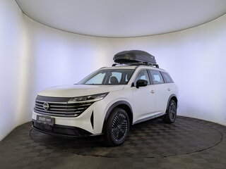 2024 Nissan Pathfinder V (China Market), белый, 4955000 рублей, вид 1
