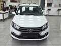 2026 Lada (ВАЗ) Granta I Рестайлинг, белый - вид 2