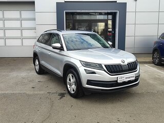 2020 Skoda Kodiaq I, серый, 2599000 рублей, вид 3