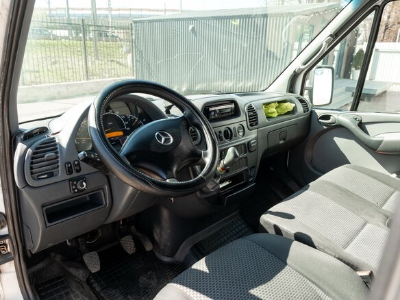 2015 Mercedes-Benz Sprinter Classic, белый, 1500000 рублей - вид 14