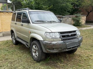 2006 УАЗ Патриот 3163 I, серебристый, 480000 рублей, вид 4