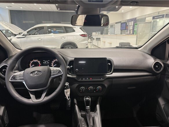 2026 Lada (ВАЗ) Iskra, серый, 1500000 рублей - вид 6