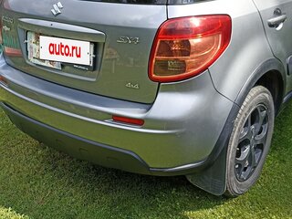 2007 Suzuki SX4 I (Classic), серый, 600000 рублей, вид 5
